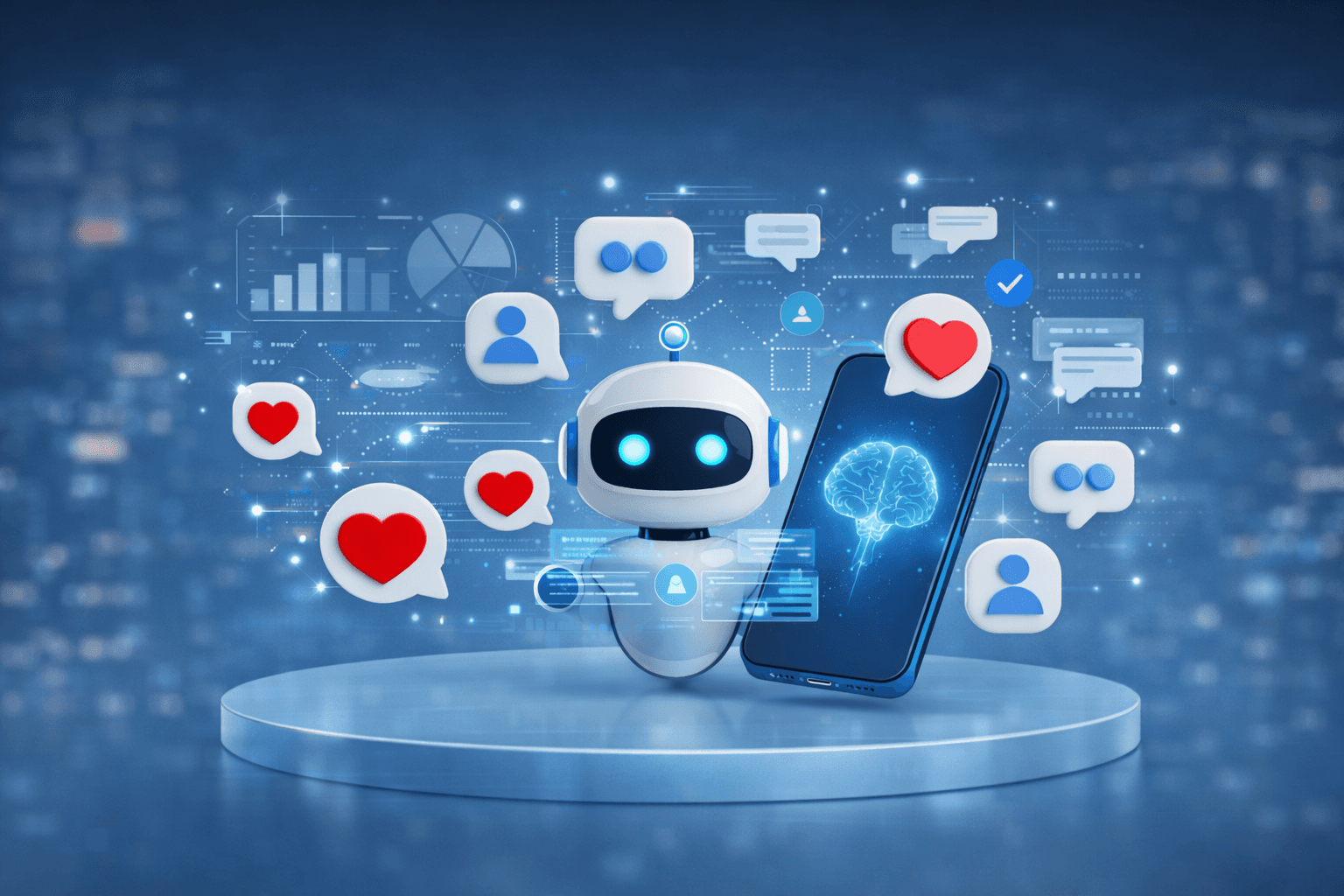 AI and Social Media