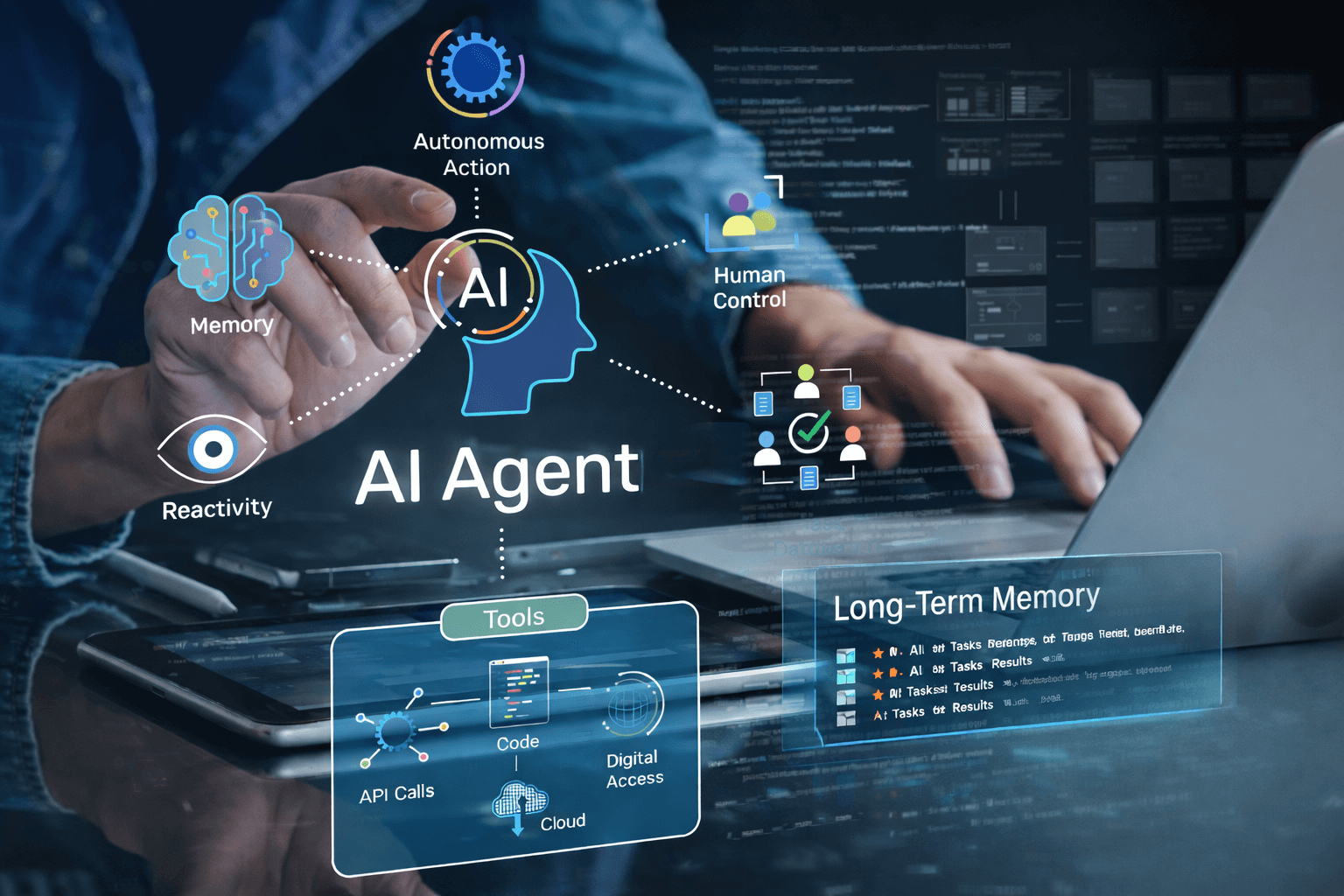 AI Agent with Long-Term Memory