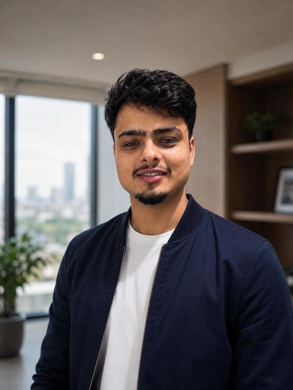 Dipesh Chaulagain, Team Lead
