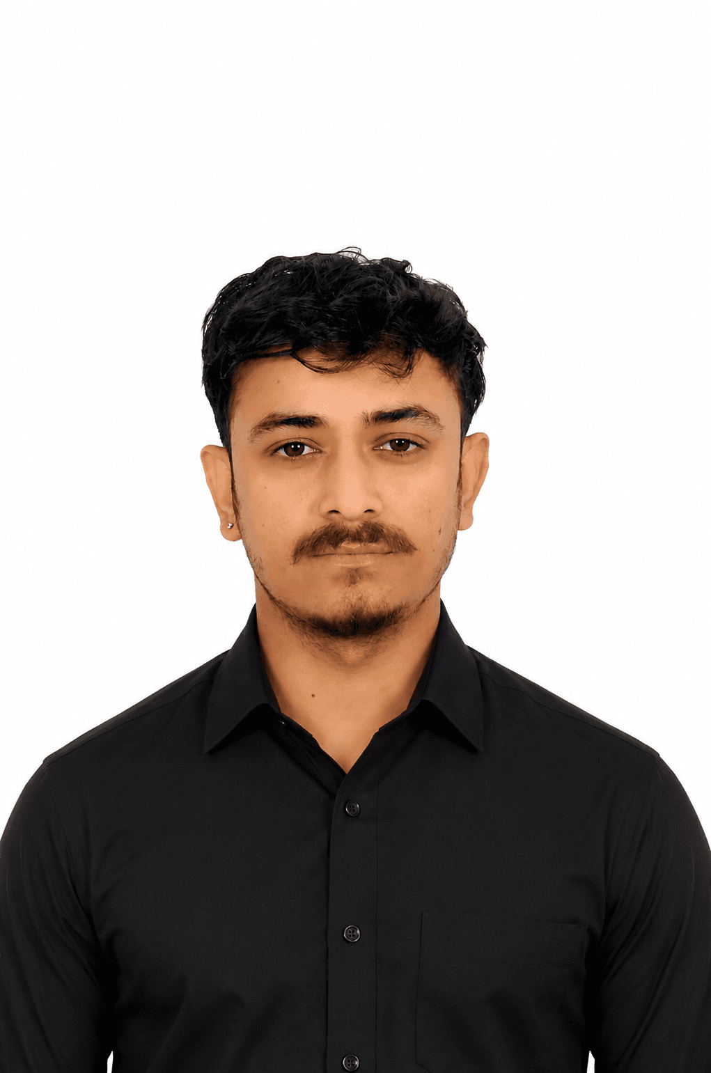 Kshitij Dhamala, Product Engineer
