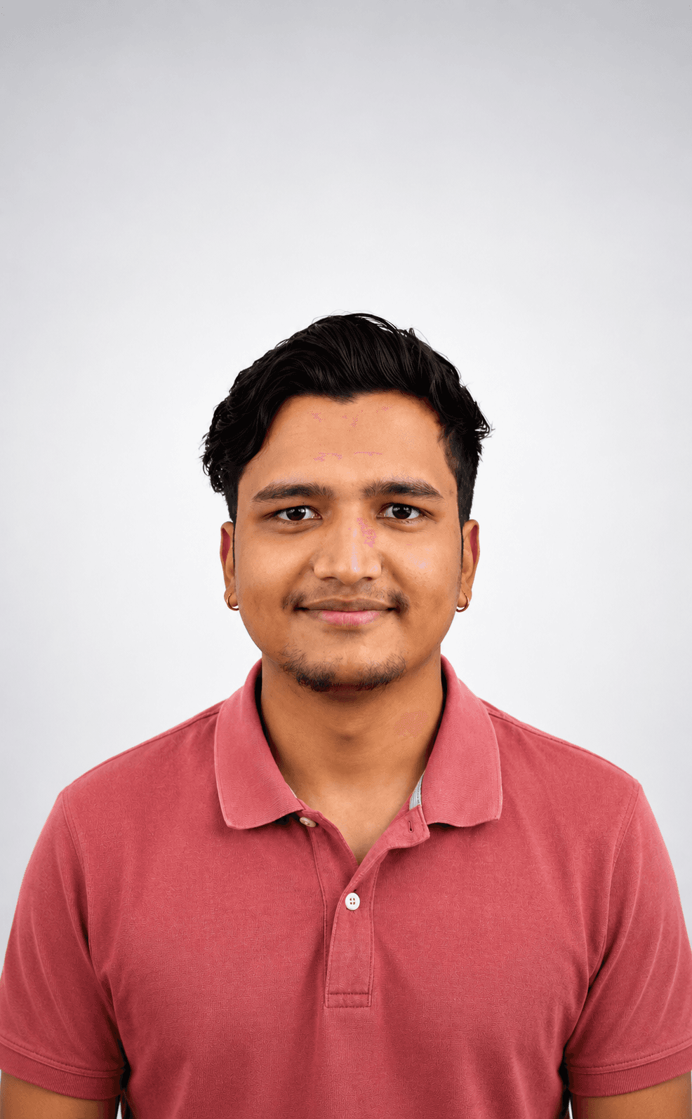 Milan Poudel, Finance Manager