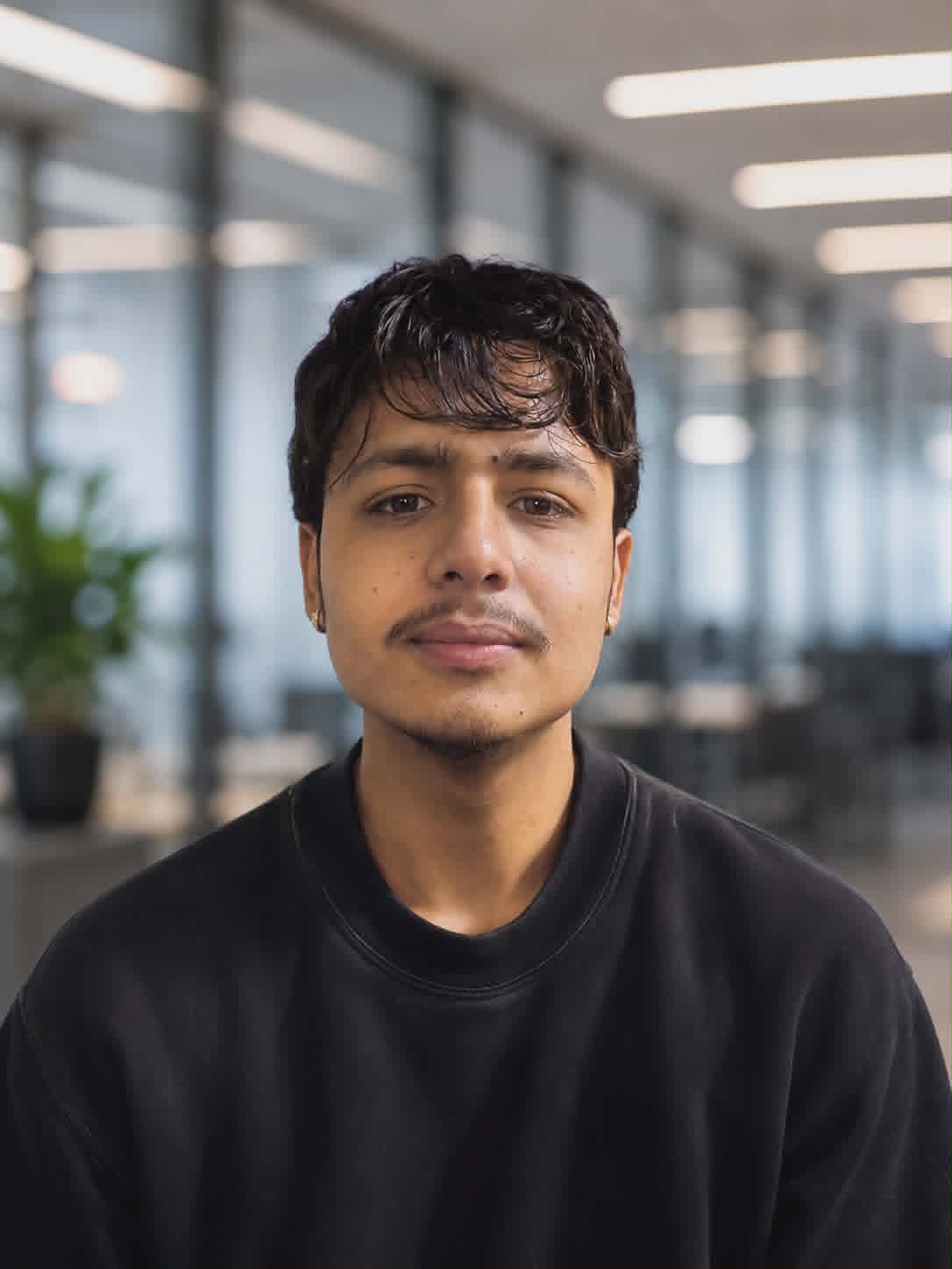 Rupesh Chaulagain, AI Engineer